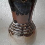 Stoneware vase