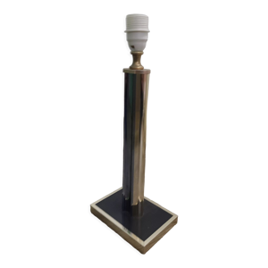 Pied de lampe monteuse - style