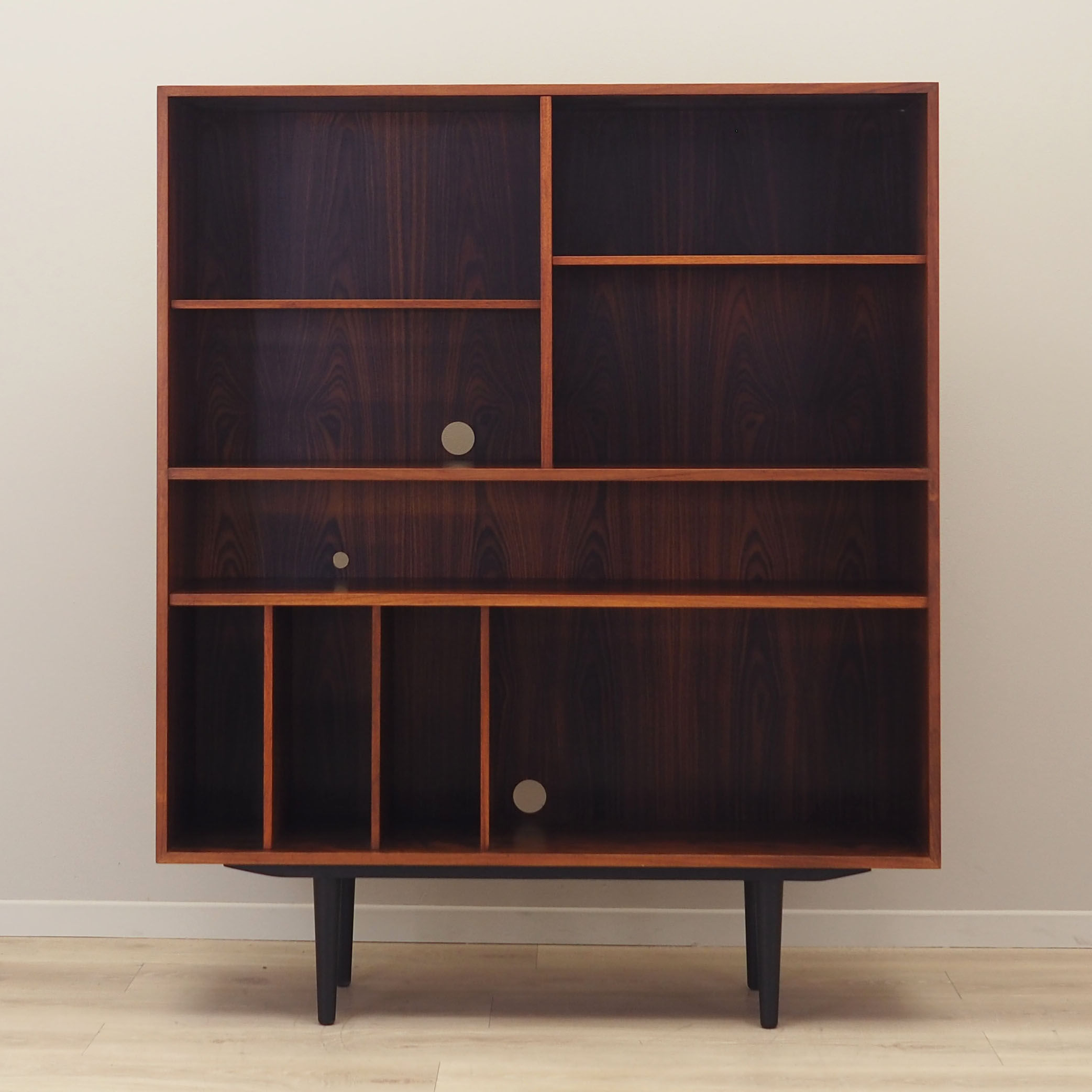 Rosewood bookcase, Danish design, 1970s, designer: Ib Kofod Larsen