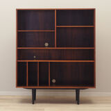 Rosewood bookcase, Danish design, 1970s, designer: Ib Kofod Larsen