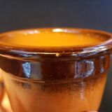 8 Terracotta ramekins