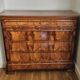 Commode Style Louis Philippe En Merisier