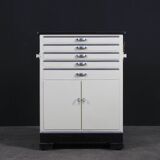 Vintage Schrank Baisch Bauhaus Industrial Design