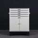Vintage Schrank Baisch Bauhaus Design Industriel