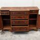 Buffet Anglais en acajou fin 19 e