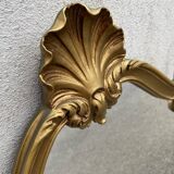 Golden mirror 77 X 46