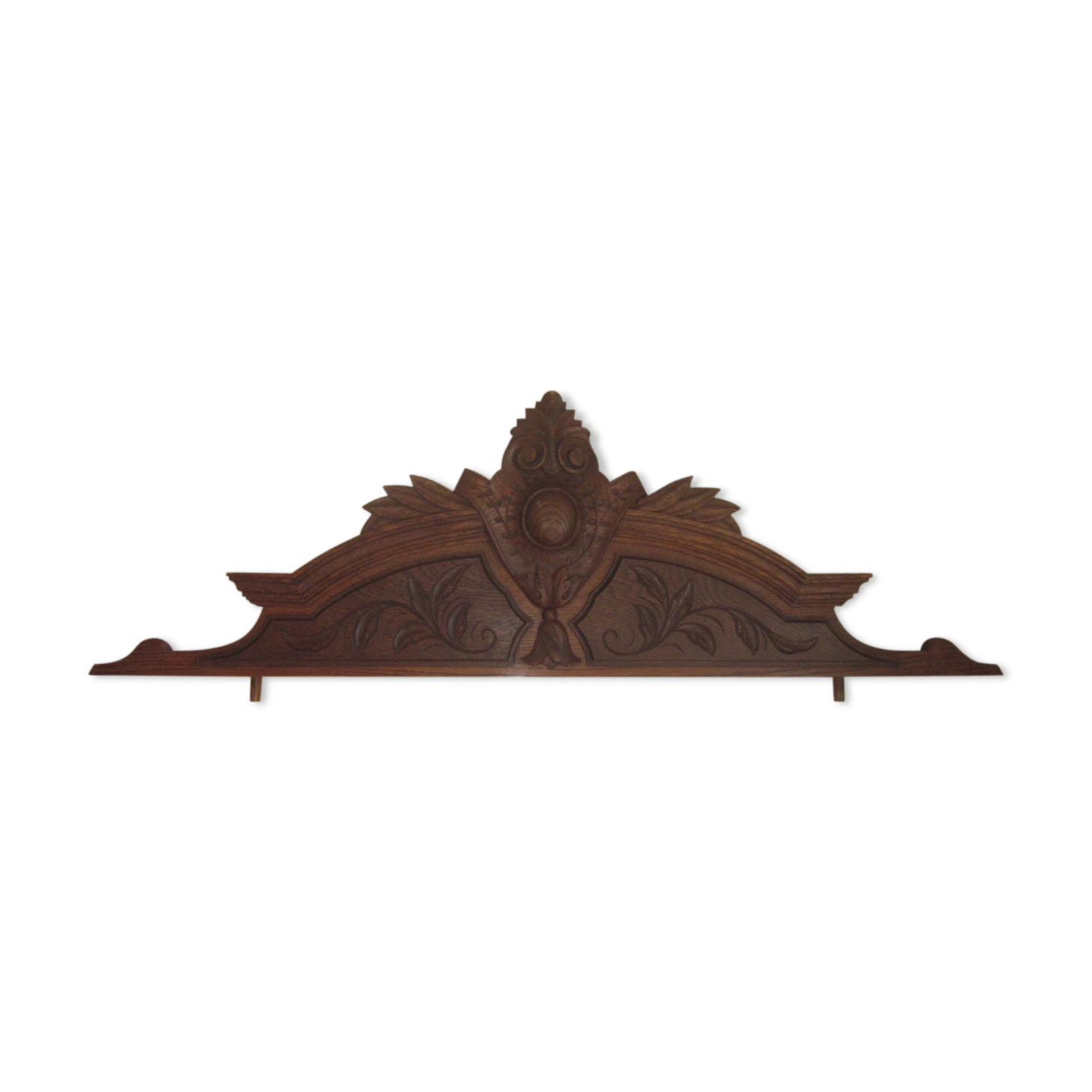 Former fronton in oak