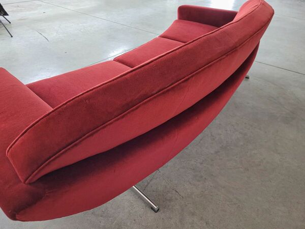 Canapé Capri par J. Andersen pour Trensum Möbelfabrik