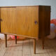 Buffet par Kai Kristiansen pour FM Møbler, années 1960