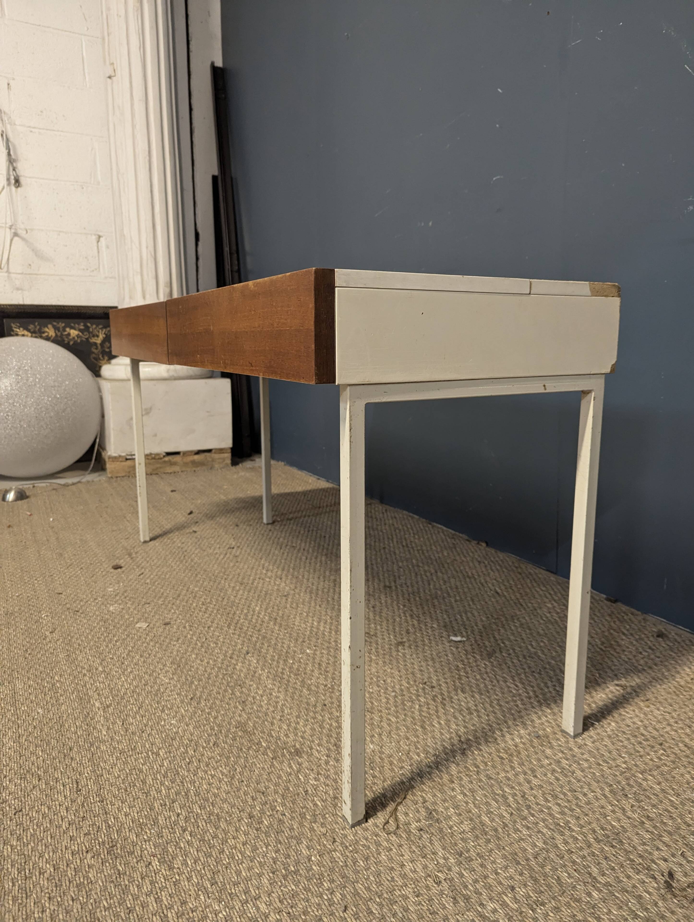 Interlübke dressing table console from the 70s