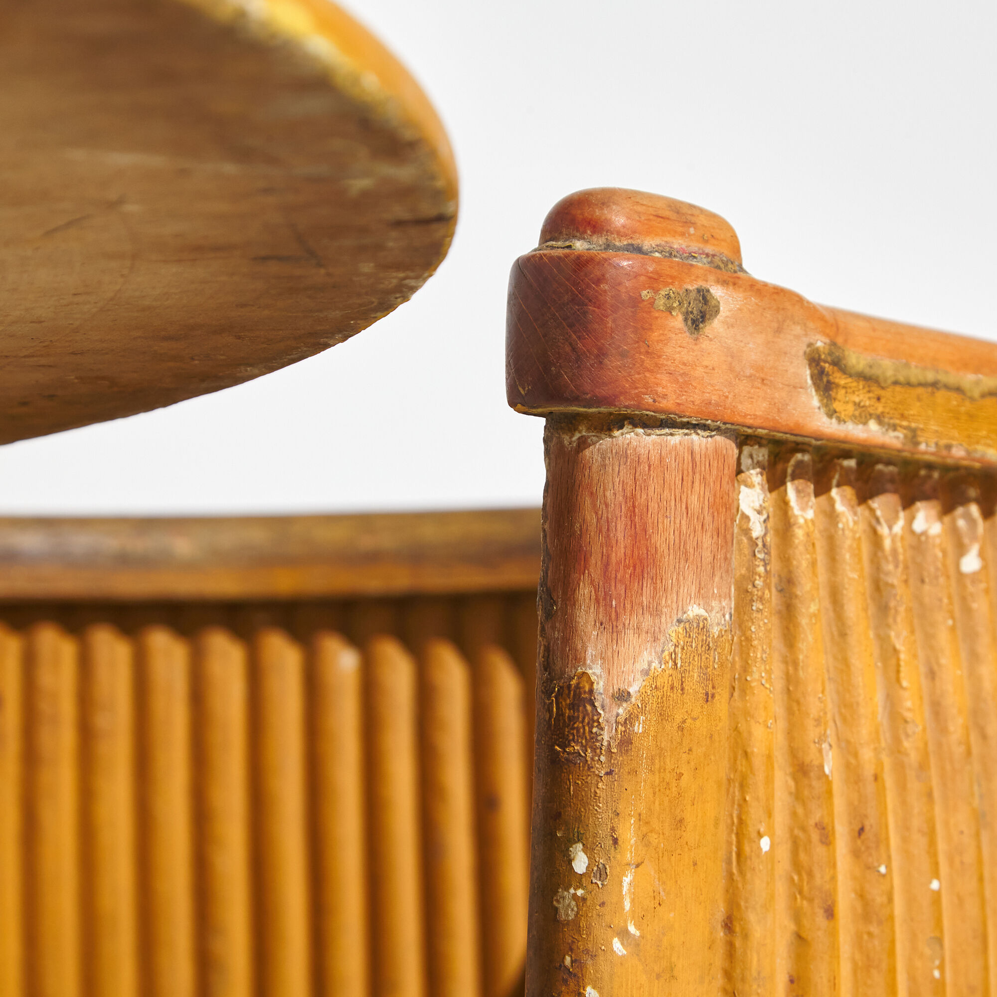 Art nouveau set by hans günther reinstein, set of 3