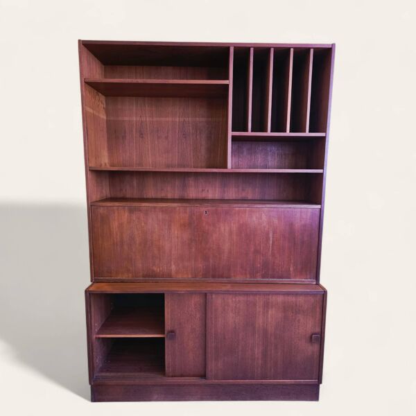 Bibliothèque Domino Mobler