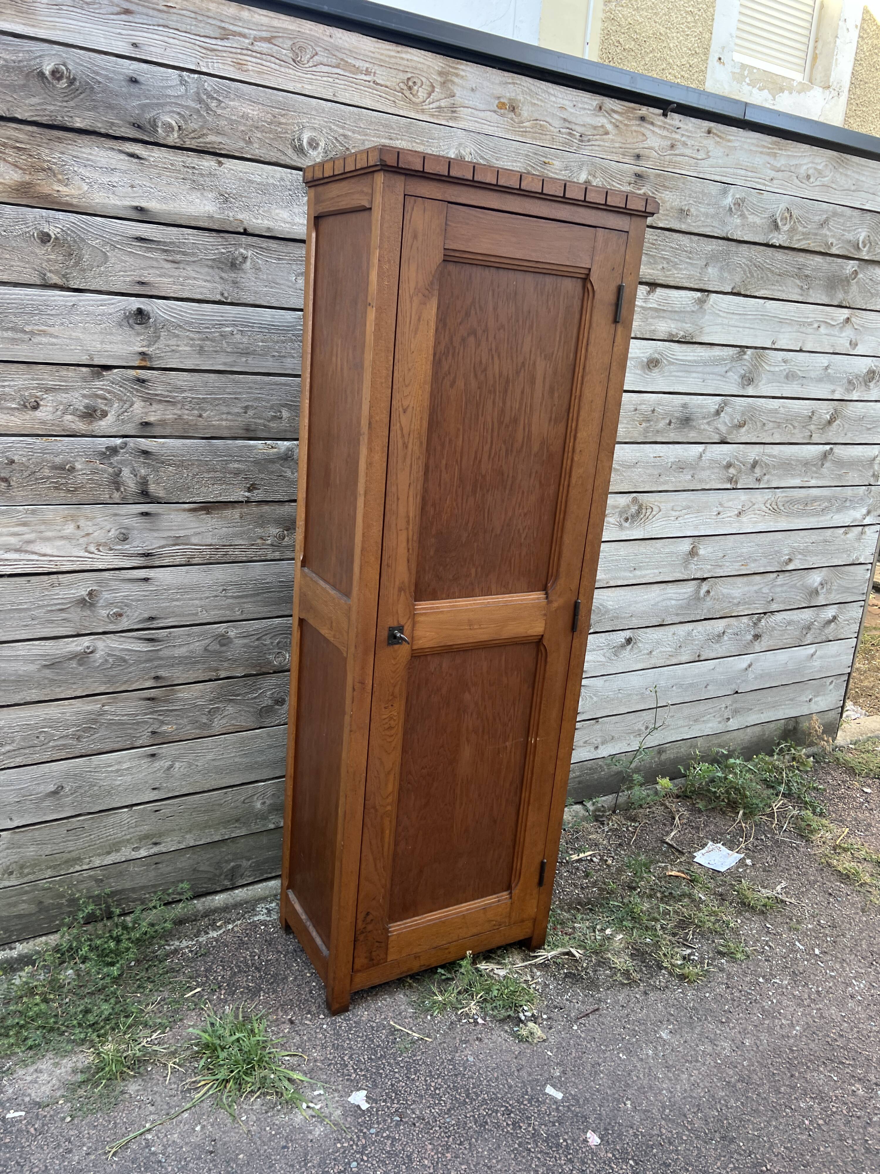 Parisian wardrobe, Art Deco