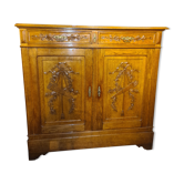 Parisian oak buffet