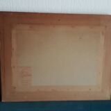 2 landscape paintings