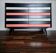 Jiri Jiroutek, vintage chest of drawers, designer sideboard U453