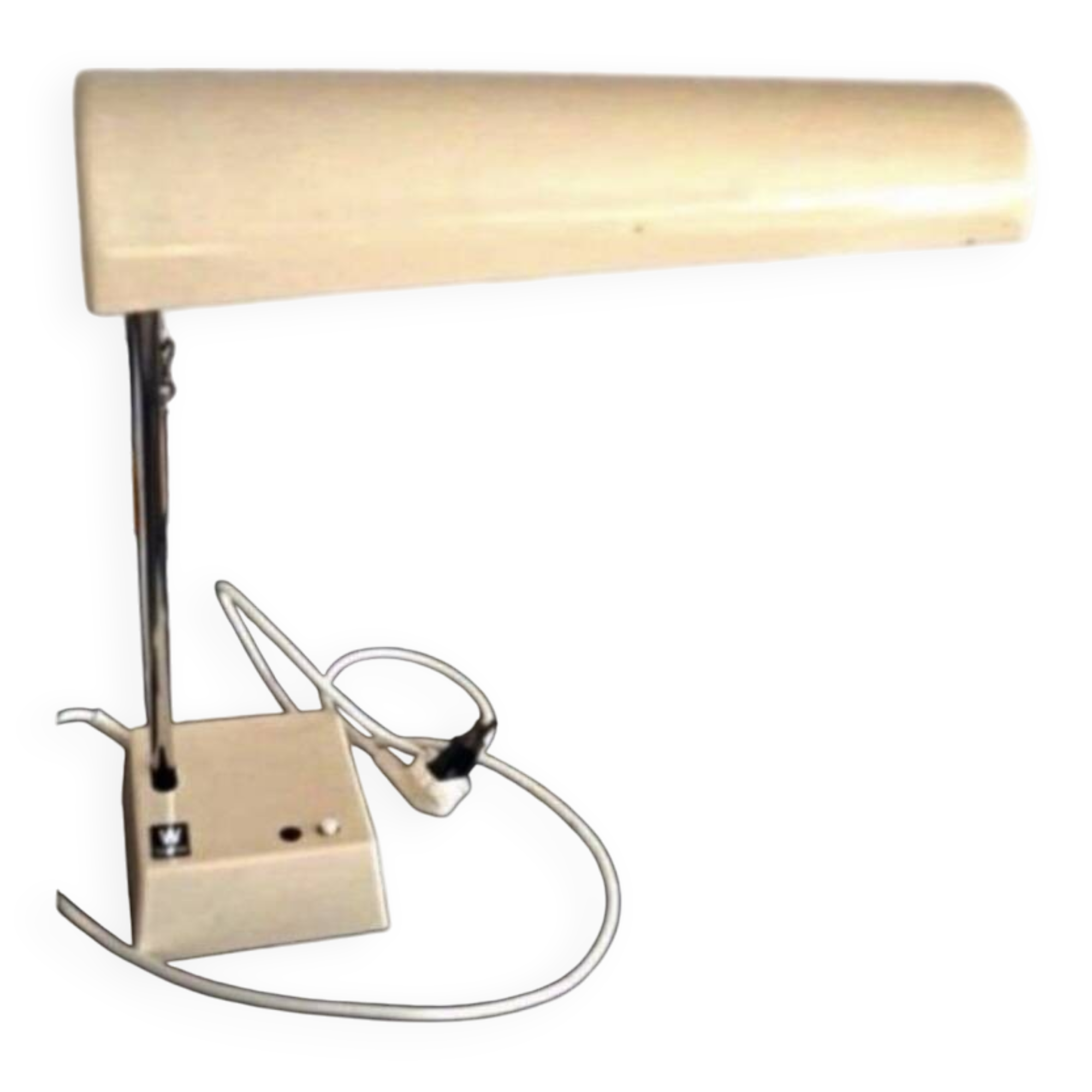 Odette desk lamp wolfgang tuempel 1960 Waldmann light fixture Vintage design