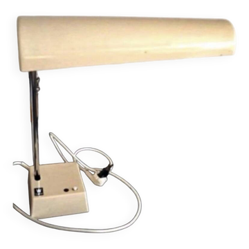 Lampe bureau Odette wolfgang tuempel 1960 Waldmann luminaire ligh design Vintage