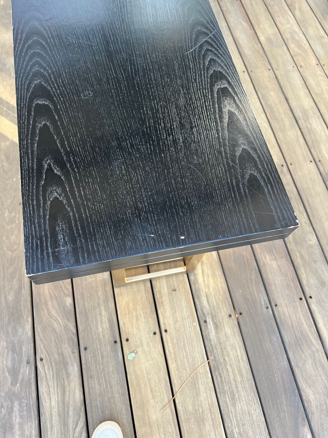 Console Table à rallonge Artelano, Italie circa 1970