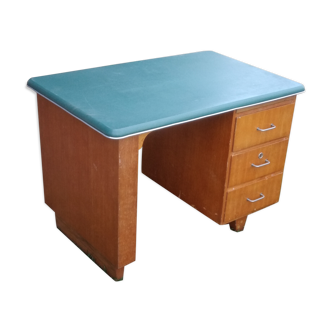 Office 50s light oak color