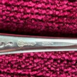Set of teaspoons.