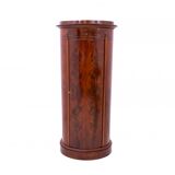 Interesting Biedermeier chest of drawers, Northern Europe, circa 1860. After renovation.