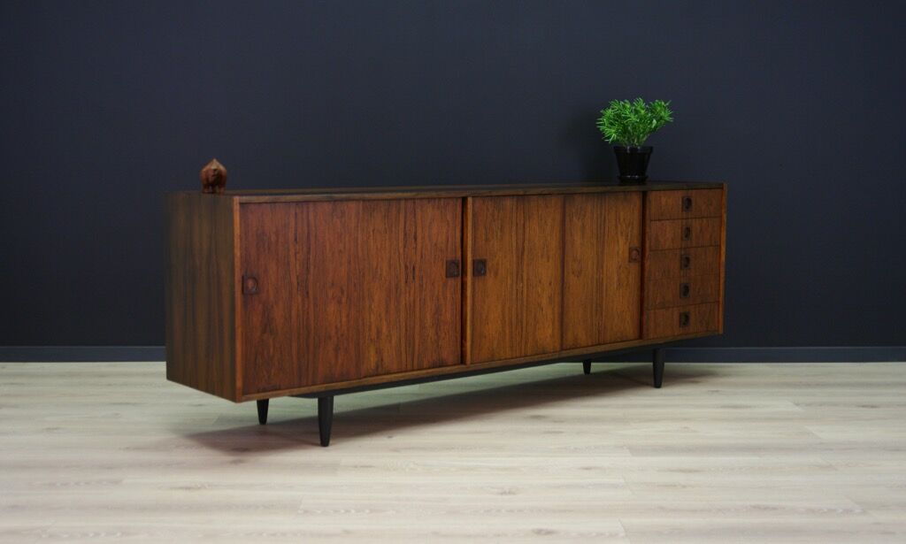 Farsø furniture orginal rosewood sideboard