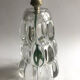 Crystal lamp from Vannes