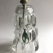 Crystal lamp from Vannes