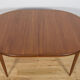 Mid-Century Modern Teak Oval Dining Table from G-Plan, United Kingdom, 1960s