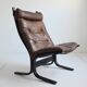 Siesta armchair by Ingmar Relling for Westnofa Norwegian design 1960s