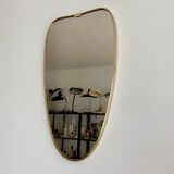 Wall  mirror free-form 69 x 35cm