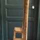 60s bamboo and rattan wardrobe