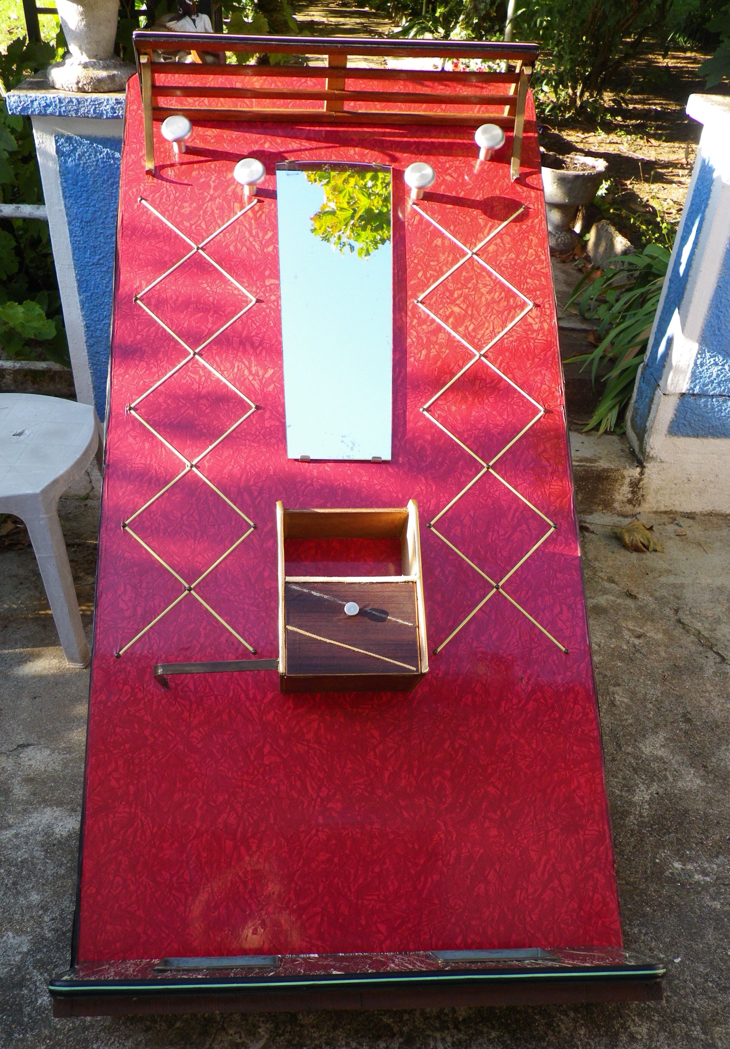 Coat rack from the 50s/60s