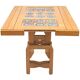 Table de repas Guillerme et Chambron