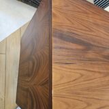 Fidar sideboard in black and white rosewood - Kann design