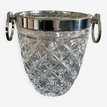 Vintage champagne bucket