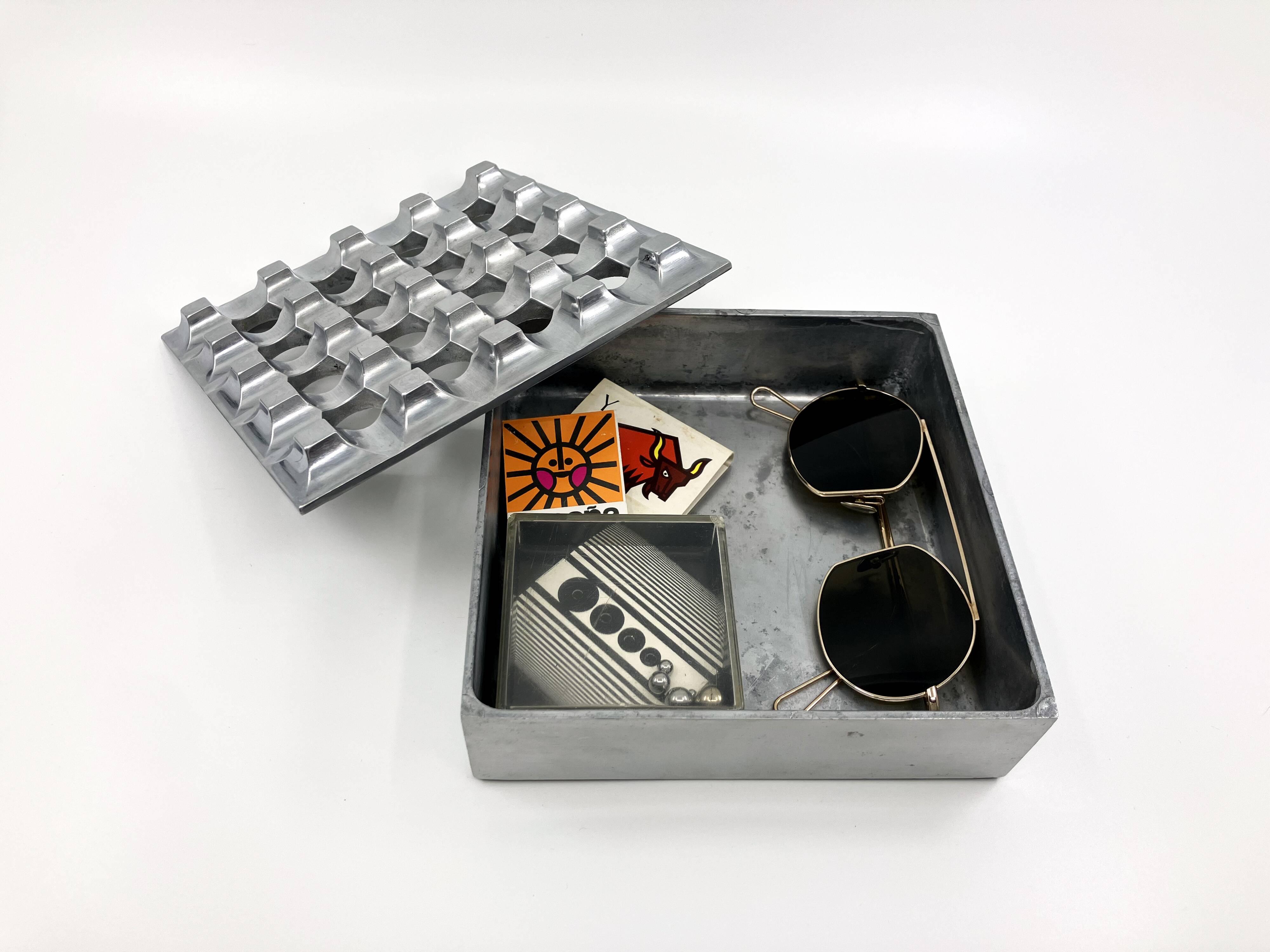 Ultima 15 ashtray • Design Ljungberg & Bäckström • 1970