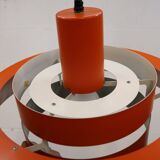 Mid-century modern hanging lamp by Jo Hammerborg - Fog & Morup - model Equ