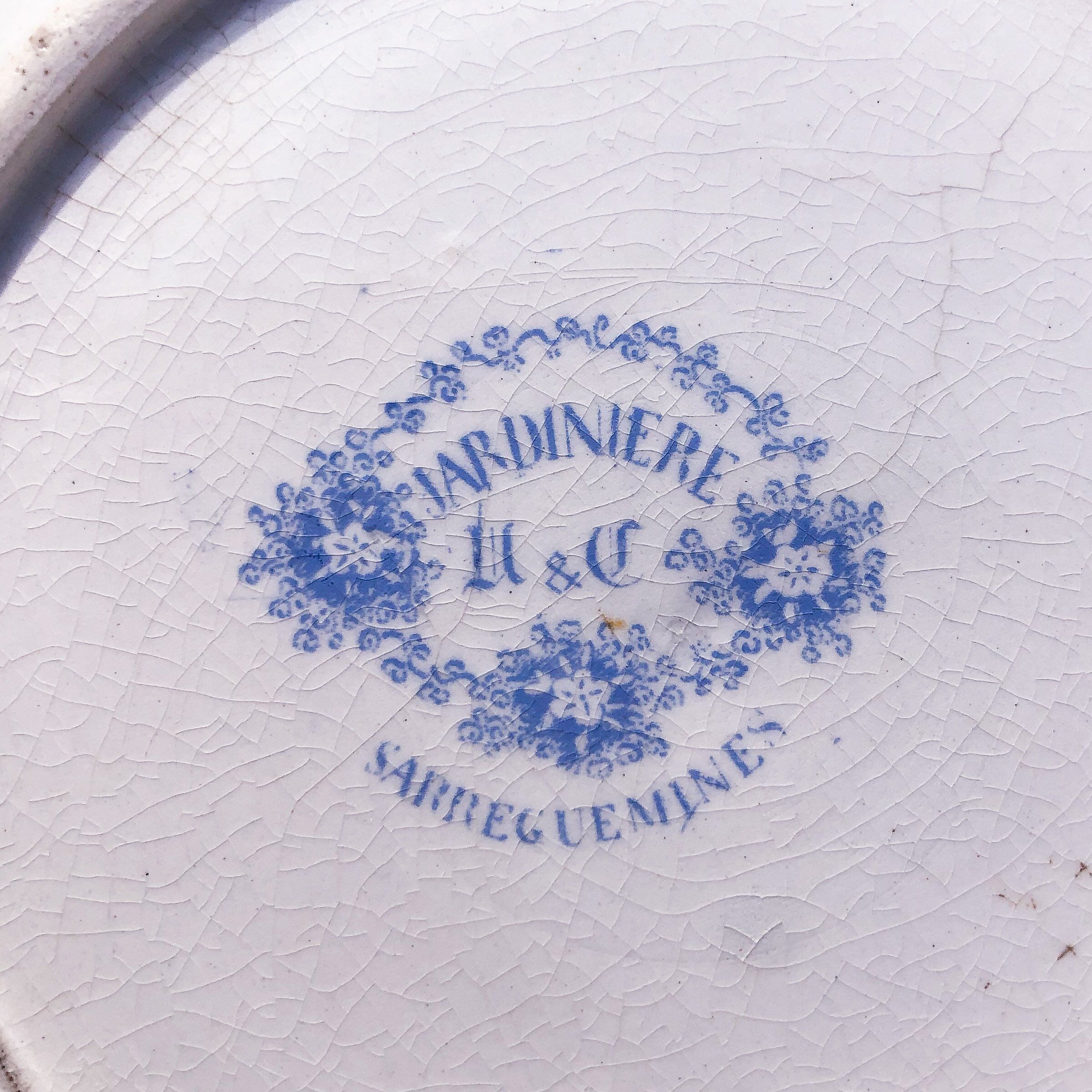 Old broc model Gardener