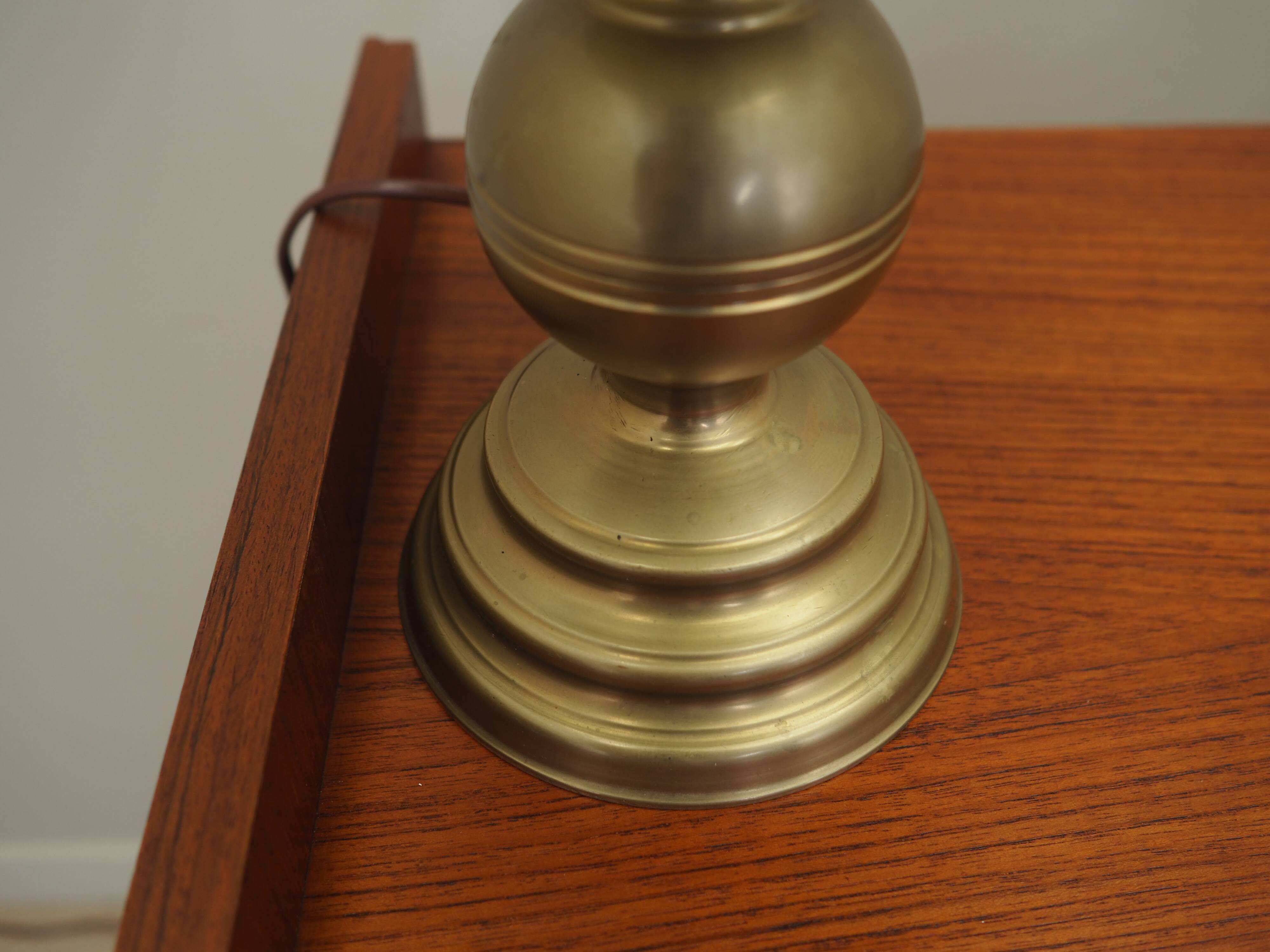 Set of two bedside lamps, Danish design, 1970s, made in Denmark