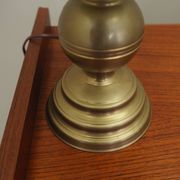 Set of two bedside lamps, Danish design, 1970s, made in Denmark