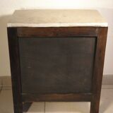 Art Deco bedside table from the 1940s