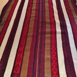 Berber carpet in camel wool