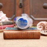 Large Murano art glass vase, signed