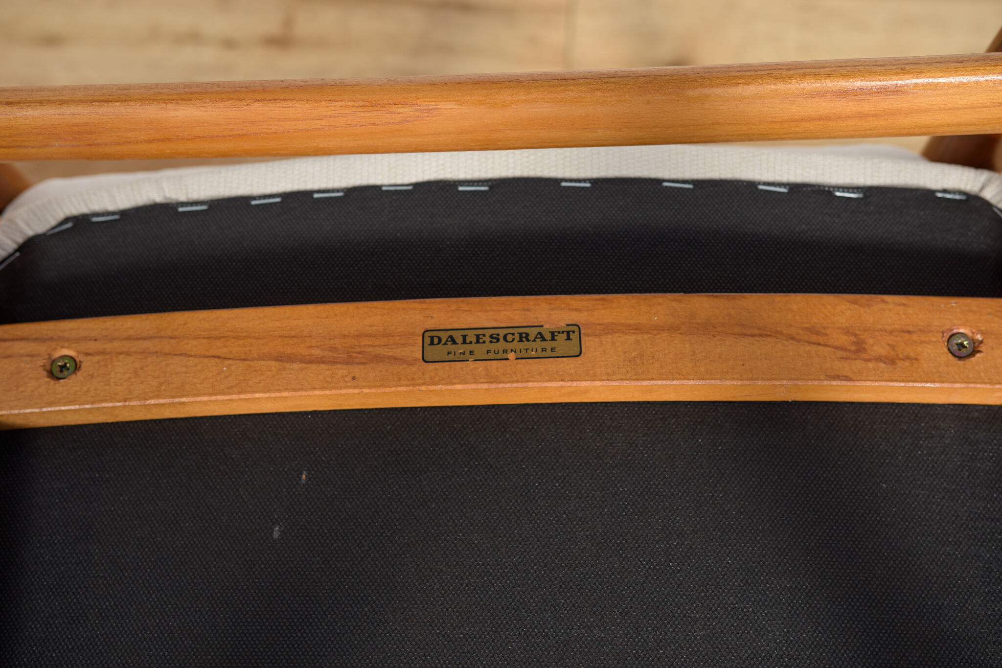 Mid-century dining chairs from Dalescraft, United Kingdom, 1960s, set of 4