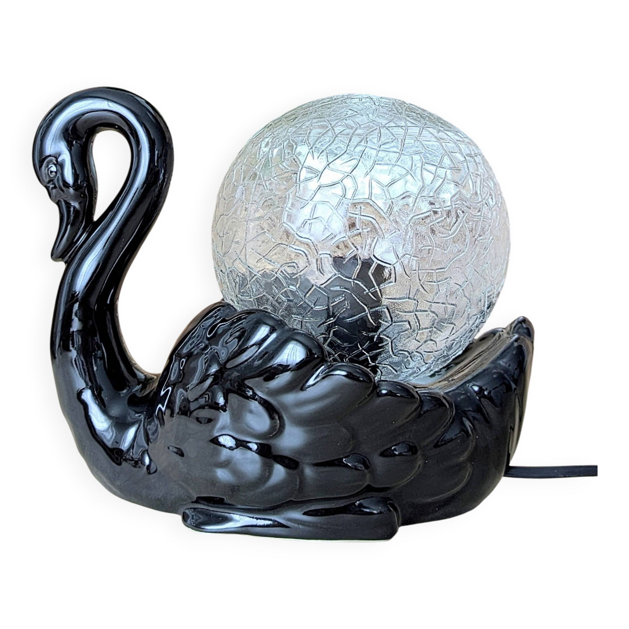 Swan lamp (L-0242)