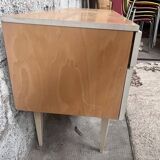 Sideboard - tv / hifi unit - vintage - 50/60