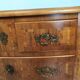 Commode de style marqueterie