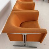 3-Seater Sofa Mod 630 by Geoffrey Harcourt for Artifort, 1974